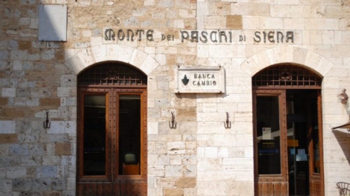 La Stampa: Διάσωση 3 δισ. ευρώ σχεδιάζει η ιταλική κυβέρνηση για την Monte dei Paschi